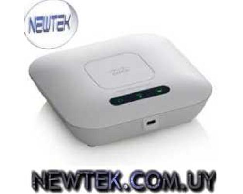 Access Point Inalambrico Cisco WAP121-A-K9-NA 802.11b/g/n POE Antenas interna